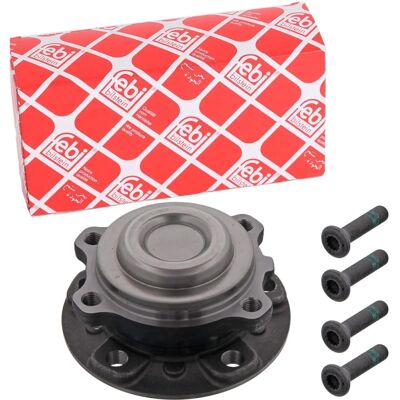 FEBI BILSTEIN 36289 Wheel Bearing Kit - Front BMW F07 F10 F12 F01 F11 F25 F04 FEBI BILSTEIN 36289 Wheel Bearing Kit - Front BMW F07 F10 F12 F01 F11 F25 F04