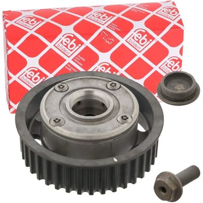Engrenagem de árvore de cames FEBI BILSTEIN - Renault, 119mm, 38 dentes Engrenagem de árvore de cames FEBI BILSTEIN - Renault, 119mm, 38 dentes