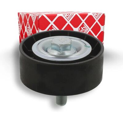 FEBI BILSTEIN Guidehjul - V-ripad rem - Guidehjul FEBI BILSTEIN Guidehjul - V-ripad rem - Guidehjul
