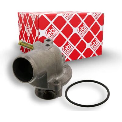Febi Bilstein Mercedes-Benz 124 Termosztát - Megbízható Hűtőventilátor Febi Bilstein Mercedes-Benz 124 Termosztát - Megbízható Hűtőventilátor
