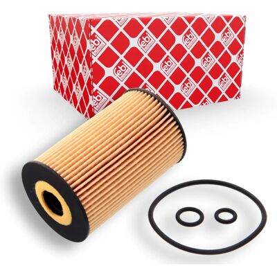 Febi Audi Modell - Ölfilter Febi Audi Modell - Ölfilter