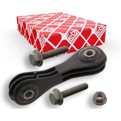 FEBI BILSTEIN barra estabilizadora - 1J0411315H - Barra estabilizadora para Audi A3, Seat Leon FEBI BILSTEIN barra estabilizadora - 1J0411315H - Barra estabilizadora para Audi A3, Seat Leon