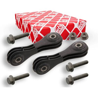 Febi Bilstein Molla Stabilizzatore - Anteriore, Audi A3, Seat Leon, Skoda Octavia Febi Bilstein Molla Stabilizzatore - Anteriore, Audi A3, Seat Leon, Skoda Octavia