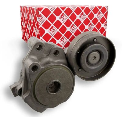 FEBI BILSTEIN Belt Tensioner - Belt Tensioner, Pulleys, Automatic Mode FEBI BILSTEIN Belt Tensioner - Belt Tensioner, Pulleys, Automatic Mode