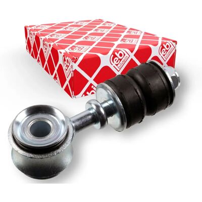 FEBI BILSTEIN Stabilisateur de suspension - Essieu avant, Acier, 112mm FEBI BILSTEIN Stabilisateur de suspension - Essieu avant, Acier, 112mm