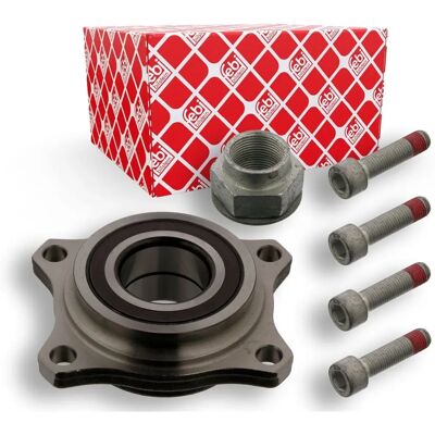 FEBI BILSTEIN 36968 Conjunto de rolamentos de roda - Eixo dianteiro, Alfa Romeo 147 FEBI BILSTEIN 36968 Conjunto de rolamentos de roda - Eixo dianteiro, Alfa Romeo 147