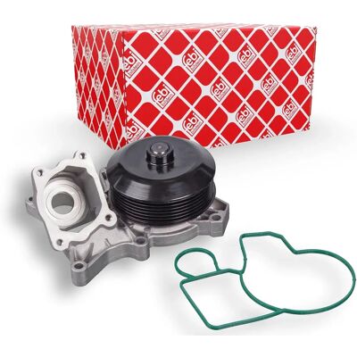 FEBI BILSTEIN Water Pump - Aluminium BMW E81 E87 E90 E91 E92 E93 X1 X3 FEBI BILSTEIN Water Pump - Aluminium BMW E81 E87 E90 E91 E92 E93 X1 X3