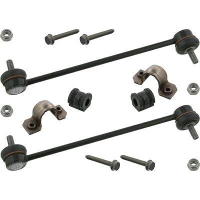 Kit de reparação, barra estabilizadora FEBI BILSTEIN 37069 Kit de reparação, barra estabilizadora FEBI BILSTEIN 37069