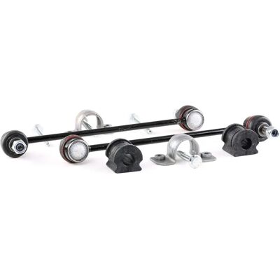 FEBI BILSTEIN Stabiliseringssats för Polo, Fabia, Ibiza FEBI BILSTEIN Stabiliseringssats för Polo, Fabia, Ibiza