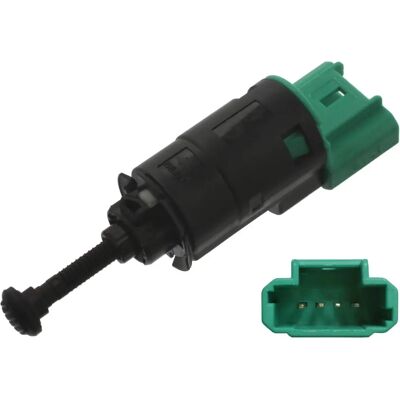 FEBI BILSTEIN Interruptor de luz de travão - Interruptor elétrico FEBI BILSTEIN Interruptor de luz de travão - Interruptor elétrico