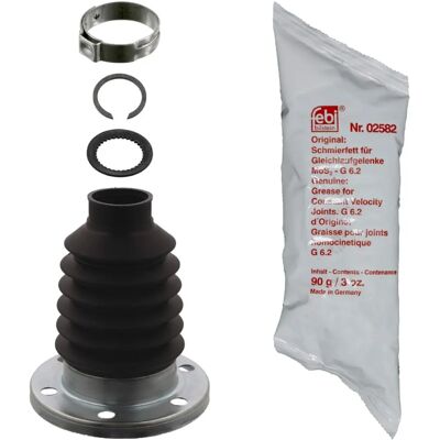 Febi Bilstein Geschikt voor Audi A1 A2 A3 Q2 Q3 Tt Cupra - Remsysteem Febi Bilstein Geschikt voor Audi A1 A2 A3 Q2 Q3 Tt Cupra - Remsysteem