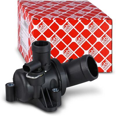 Termostato Febi - Para Mercedes-Benz W169/W245 - 87°C Termostato Febi - Para Mercedes-Benz W169/W245 - 87°C