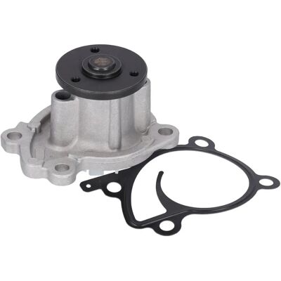 FEBI BILSTEIN 37195 Wasserpumpe aus Aluminium mit Dichtung - Wasserpumpe FEBI BILSTEIN 37195 Wasserpumpe aus Aluminium mit Dichtung - Wasserpumpe