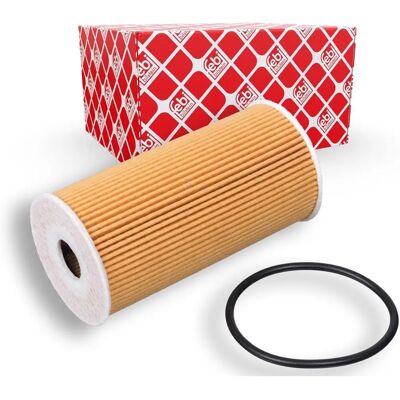 FEBI BILSTEIN Ölfilter - Filtereinsatz für Mercedes, Opel, Renault FEBI BILSTEIN Ölfilter - Filtereinsatz für Mercedes, Opel, Renault