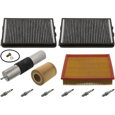 Febi Bilstein Inspektionsset für BMW E39 5er - Teilesatz Febi Bilstein Inspektionsset für BMW E39 5er - Teilesatz
