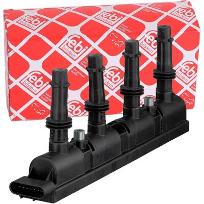 Bobina de encendido FEBI BILSTEIN - 37421 para Opel, Chevrolet, Cadillac Bobina de encendido FEBI BILSTEIN - 37421 para Opel, Chevrolet, Cadillac