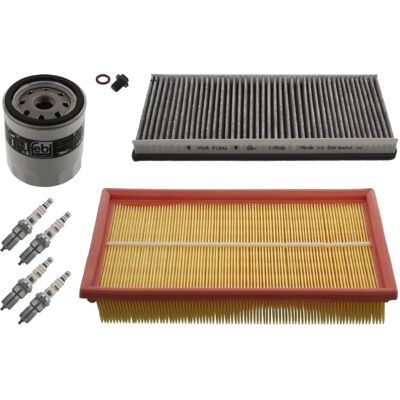 Febi Bilstein Filter-sæt til Ford Ka - Inspektionskit Febi Bilstein Filter-sæt til Ford Ka - Inspektionskit