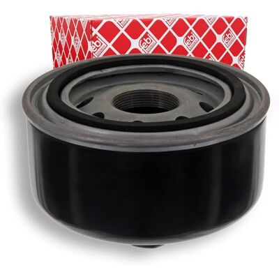 Febi Bilstein VW LT 28-46 Nissan 152086S300 Öljynsuodatin - Öljynsuodatin Febi Bilstein VW LT 28-46 Nissan 152086S300 Öljynsuodatin - Öljynsuodatin
