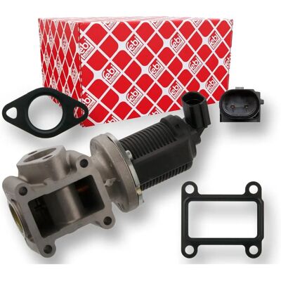 Febi Bilstein 55215031 - EGR-ventil för Alfa Romeo 147 159 Febi Bilstein 55215031 - EGR-ventil för Alfa Romeo 147 159