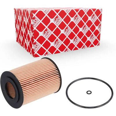 FEBI BILSTEIN Ölfilter - Mercedes, Jeep, Chrysler - 642 180 00 09 FEBI BILSTEIN Ölfilter - Mercedes, Jeep, Chrysler - 642 180 00 09