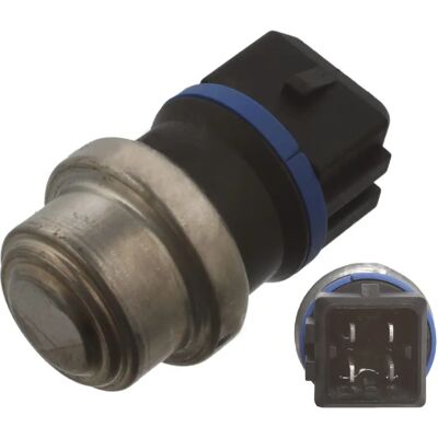 FEBI BILSTEIN Sensor - Blå 43mm - Kylvätsketemperatur FEBI BILSTEIN Sensor - Blå 43mm - Kylvätsketemperatur