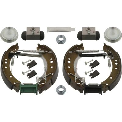 Febi Bilstein Bakbromsar Kit - Bromstyp Febi Bilstein Bakbromsar Kit - Bromstyp