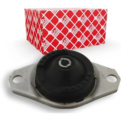 Febi Bilstein Automatikgetriebehalterung - Alfa Romeo 145-156 Hintere Gummimetalllager Febi Bilstein Automatikgetriebehalterung - Alfa Romeo 145-156 Hintere Gummimetalllager