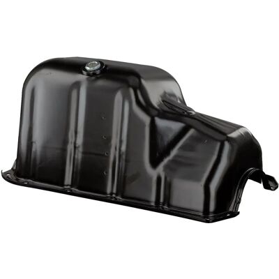 Febi Bilstein stålolja-sump med tätning och dräneringsplugg - Oil Pan Febi Bilstein stålolja-sump med tätning och dräneringsplugg - Oil Pan