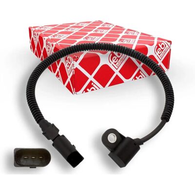 FEBI BILSTEIN Kurbelwellenposition Sensor - Robust, Einfach zu installieren FEBI BILSTEIN Kurbelwellenposition Sensor - Robust, Einfach zu installieren