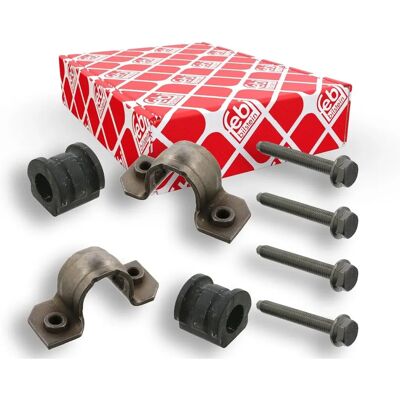Febi Bilstein Kit stabilisateur pour Skoda Fabia VW Polo - Suspension - Publicité Febi Bilstein Kit stabilisateur pour Skoda Fabia VW Polo - Suspension - Publicité