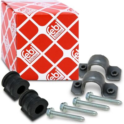 Febi Bilstein Stabilizer Bushing - Front Axle - Suspension Part Febi Bilstein Stabilizer Bushing - Front Axle - Suspension Part