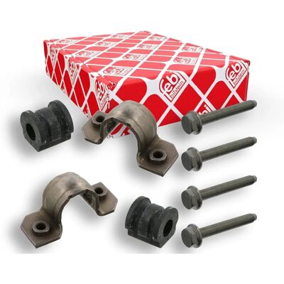 FEBI BILSTEIN - Stabiliseringslager sæt - VW Polo Ibiza Fabia FEBI BILSTEIN - Stabiliseringslager sæt - VW Polo Ibiza Fabia