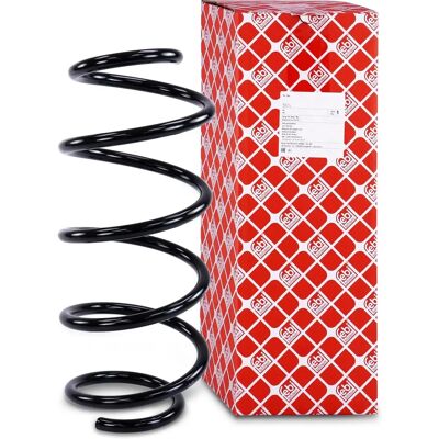 FEBI BILSTEIN 37824 Coil Spring - Front, VW, Audi, Skoda FEBI BILSTEIN 37824 Coil Spring - Front, VW, Audi, Skoda