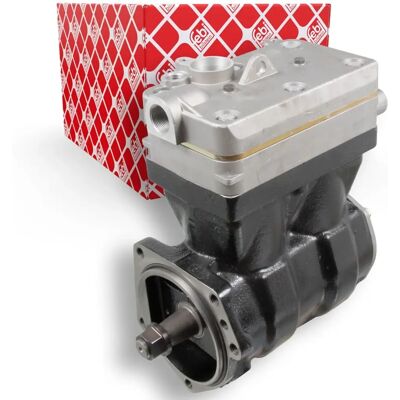 FEBI BILSTEIN 37849 Luftfjädringskompressor - Luftfjädring FEBI BILSTEIN 37849 Luftfjädringskompressor - Luftfjädring