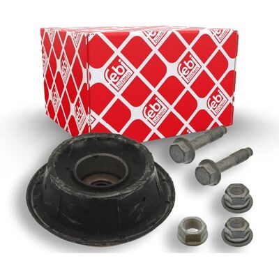 FEBI BILSTEIN Montaj Superior amortizor - Axul față - Oțel - 0,686kg FEBI BILSTEIN Montaj Superior amortizor - Axul față - Oțel - 0,686kg