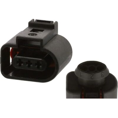 Febi Bilstein Audi Seat VW Skoda 3-Pin Sähkösulake Febi Bilstein Audi Seat VW Skoda 3-Pin Sähkösulake