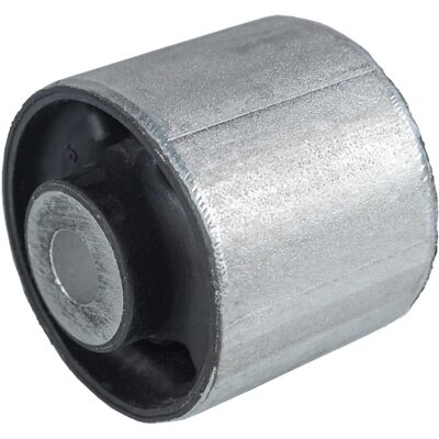 Soporte de diferencial FEBI BILSTEIN - Derecho delantero - Acero y elastómero Soporte de diferencial FEBI BILSTEIN - Derecho delantero - Acero y elastómero