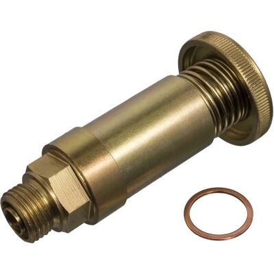 FEBI BILSTEIN Pompe à Carburant - Laiton Acier 85mm 24mm pour Mercedes-Benz - Pompe à Carburant FEBI BILSTEIN Pompe à Carburant - Laiton Acier 85mm 24mm pour Mercedes-Benz - Pompe à Carburant