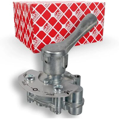 febi bilstein 38128 Luftventil - för lastbil febi bilstein 38128 Luftventil - för lastbil