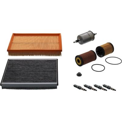 Kit de Inspecție Febi Bilstein Opel Meriva A - Ulei & Filtru Kit de Inspecție Febi Bilstein Opel Meriva A - Ulei & Filtru