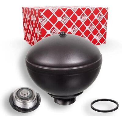Febi Hydrospring Citroën C5 - Hydraulinen jousitussäiliö Febi Hydrospring Citroën C5 - Hydraulinen jousitussäiliö