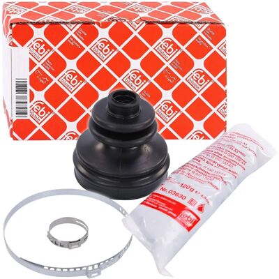 FEBI BILSTEIN CV-assenkit - CV-assen, VW, Audi, Skoda FEBI BILSTEIN CV-assenkit - CV-assen, VW, Audi, Skoda