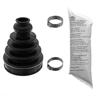 FEBI BILSTEIN Zestaw osłon przegubu CV do VW, Audi, Seat FEBI BILSTEIN Zestaw osłon przegubu CV do VW, Audi, Seat