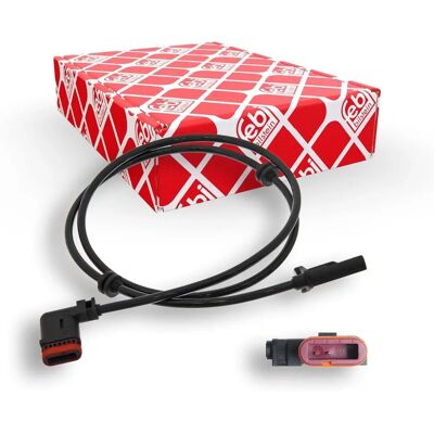 FEBI BILSTEIN ABS Sensor - Hinterachse links/rechts - C-Klasse FEBI BILSTEIN ABS Sensor - Hinterachse links/rechts - C-Klasse