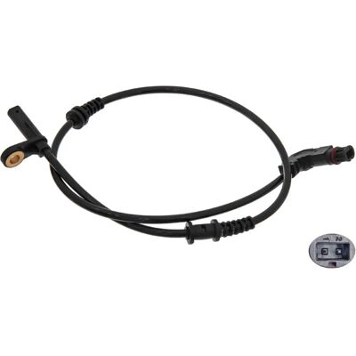 SWAG - ABS-sensor til Mercedes-Benz C-Klasse - Forreste venstre/højre SWAG - ABS-sensor til Mercedes-Benz C-Klasse - Forreste venstre/højre