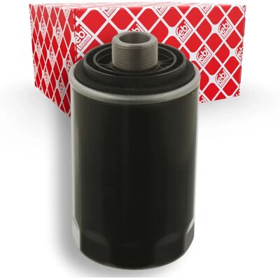Febi Bilstein Ölfilter für VW, Audi, Skoda - 142mm Febi Bilstein Ölfilter für VW, Audi, Skoda - 142mm
