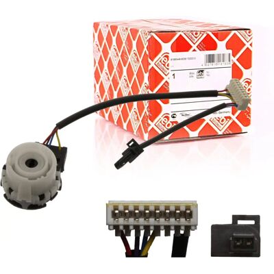 FEBI BILSTEIN Modelo 38638 Fechadura de Ignição - Fechadura de Ignição FEBI BILSTEIN Modelo 38638 Fechadura de Ignição - Fechadura de Ignição