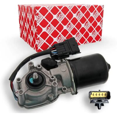 Febi Vindrutetorkarmotor 76401 - Vindrutetorkarmotor Febi Vindrutetorkarmotor 76401 - Vindrutetorkarmotor