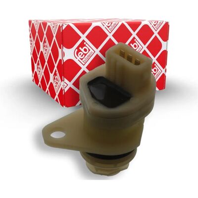 FEBI BILSTEIN Speed Sensor - Compatible with Citroen, Fiat, Peugeot FEBI BILSTEIN Speed Sensor - Compatible with Citroen, Fiat, Peugeot