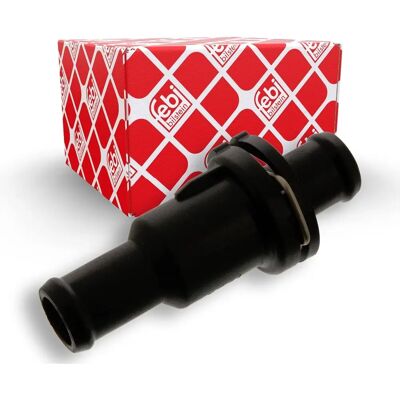 FEBI BILSTEIN Thermostat - 80°C Oil Cooling - Audi VW Fit FEBI BILSTEIN Thermostat - 80°C Oil Cooling - Audi VW Fit